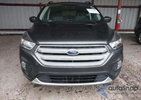2018 Ford Escape Se from USA, damaged, VIN 1FMCU0GD6JUC84721